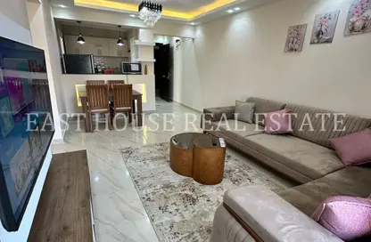 Apartment - 2 Bedrooms - 1 Bathroom for rent in Madinaty - Cairo Apartment - 2 Bedrooms - 1 Bathroom for rent in Madinaty - Cairo
