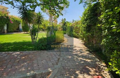 Villa - 4 Bedrooms - 4 Bathrooms for sale in Gardenia Park - Al Motamayez District - 6 October City - Giza