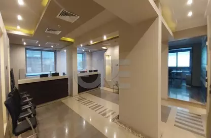 Office Space - Studio - 6 Bathrooms for rent in Al Thawra St. - Dokki - Giza