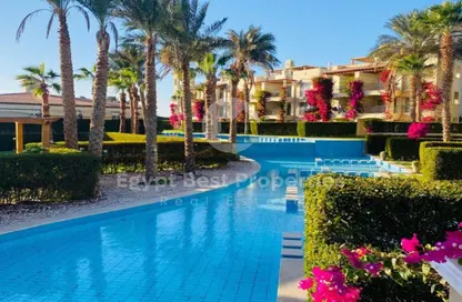 شاليه - 2 غرف نوم - 2 حمامات للبيع في فيراندا - منطقة سهل حشيش - الغردقة - محافظة البحر الاحمر