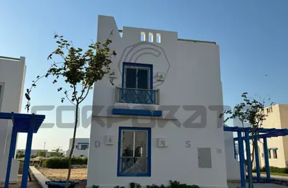 Villa - 4 Bedrooms - 5 Bathrooms for sale in Mountain View - Ras Al Hekma - North Coast
