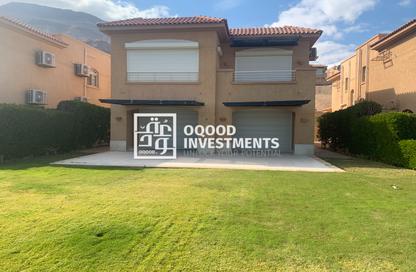 Villa - 6 Bedrooms - 6 Bathrooms for sale in Telal Al Sokhna - Al Ain Al Sokhna - Suez