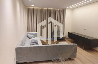 Apartment - 2 Bedrooms - 2 Bathrooms for rent in Lake View - 5th Settlement Compounds - The 5th Settlement - New Cairo City - Cairo