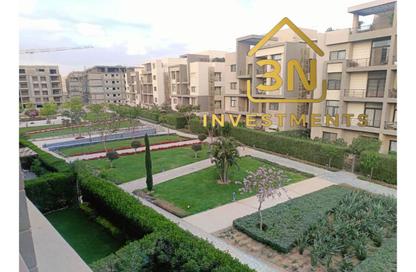 Apartment - 3 Bedrooms - 2 Bathrooms for rent in Moon Residences - Fifth Square - The 5th Settlement - New Cairo City - Cairo