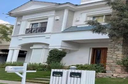 فيلا - 4 غرف نوم - 4 حمامات للبيع في ماونتن فيو اكتوبر بارك - الحي السادس - مدينة 6 أكتوبر - الجيزة