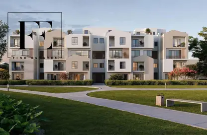 Apartment - 2 Bedrooms - 2 Bathrooms for sale in Karmell - New Zayed City - Sheikh Zayed City - Giza Apartment - 2 Bedrooms - 2 Bathrooms for sale in Karmell - New Zayed City - Sheikh Zayed City - Giza