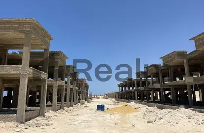 شاليه - 3 غرف نوم - 3 حمامات للبيع في كالي كوست - راس الحكمة - الساحل الشمالي