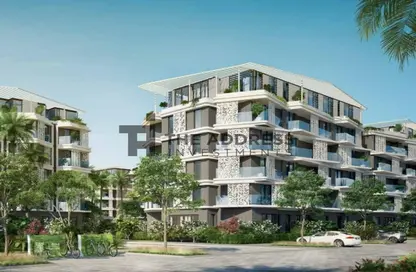 Apartment - 3 Bedrooms - 2 Bathrooms for sale in Badya Palm Hills - 6 October Compounds - 6 October City - Giza