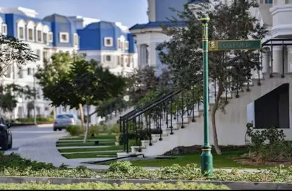 أي فيلا - 4 غرف نوم - 4 حمامات للبيع في ماونتن فيو أي سيتي أكتوبر - كمبوندات 6 أكتوبر - مدينة 6 أكتوبر - الجيزة