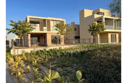 Townhouse - 4 Bedrooms - 4 Bathrooms for sale in Sodic East - 6th District - New Heliopolis - Cairo