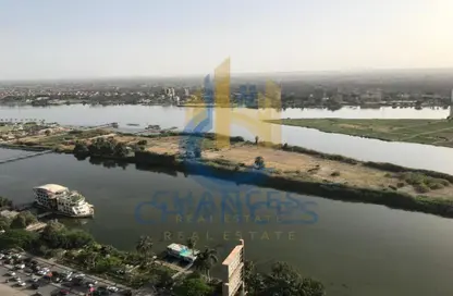 Apartment - 2 Bedrooms - 2 Bathrooms for sale in Cornish El Nile St. - Maadi - Hay El Maadi - Cairo