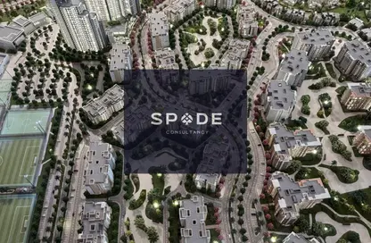 شقة - 2 غرف نوم - 2 حمامات للبيع في زيد إيست - كمبوندات التجمع الخامس - التجمع الخامس - مدينة القاهرة الجديدة - القاهرة