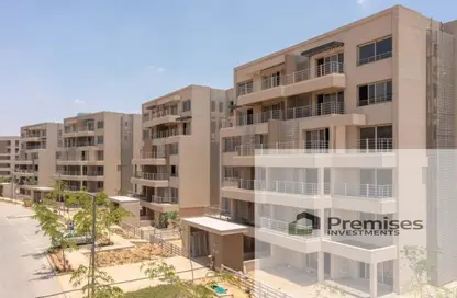 Apartment - 3 Bedrooms - 3 Bathrooms for sale in Capital Gardens   Palm Hills - Mostakbal City Compounds - Mostakbal City - Future City - Cairo