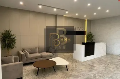 Clinic - Studio - 2 Bathrooms for rent in Agora Commercial Complex - 5th Settlement Compounds - The 5th Settlement - New Cairo City - Cairo