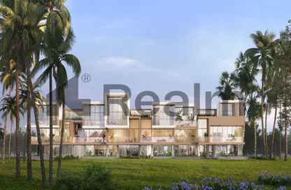 Apartment - 2 Bedrooms - 2 Bathrooms for sale in Allegria - Sheikh Zayed Compounds - Sheikh Zayed City - Giza