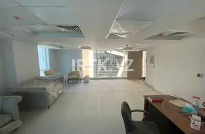 Office Space - Studio - 1 Bathroom for sale in Business Plus - North Teseen St. - The 5th Settlement - New Cairo City - Cairo