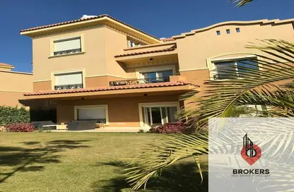 Villa - 5 Bedrooms - 6 Bathrooms for sale in Les Rois - 5th Settlement Compounds - The 5th Settlement - New Cairo City - Cairo