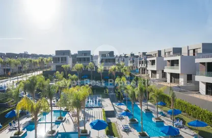 Townhouse - 3 Bedrooms - 4 Bathrooms for sale in City Gate - 5th Settlement Compounds - The 5th Settlement - New Cairo City - Cairo