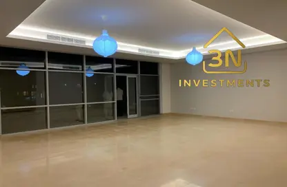 (بنتهاوس  (روف - 4 غرف نوم - 4 حمامات للايجار في كايرو فيستيفال سيتى - المستثمرين الشمالية - مدينة القاهرة الجديدة - القاهرة