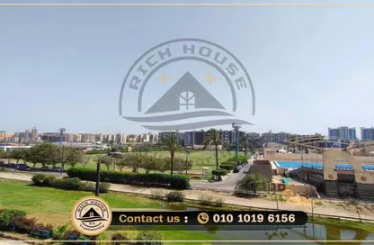 شقة - 3 غرف نوم - 3 حمامات للبيع في شارع مدخل شركة النقل والهندسة - سموحة - حي شرق - الاسكندرية