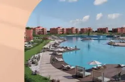 Chalet - 3 Bedrooms - 2 Bathrooms for sale in Gaia - Ras Al Hekma - North Coast
