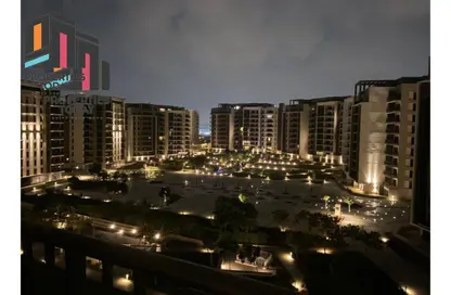 Apartment - 3 Bedrooms - 2 Bathrooms for sale in Park Side Residence - Zed Towers - Sheikh Zayed Compounds - Sheikh Zayed City - Giza