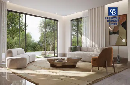 Apartment - 2 Bedrooms - 2 Bathrooms for sale in Solana - New Zayed City - Sheikh Zayed City - Giza
