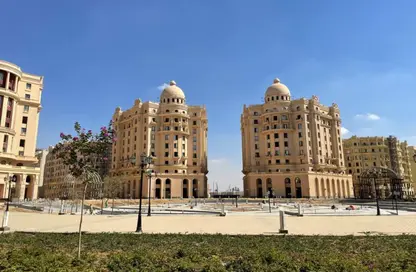 شقة - 2 غرف نوم - 2 حمامات للبيع في المقصد - كمبوندات العاصمة الإدارية الجديدة - العاصمة الإدارية الجديدة - القاهرة