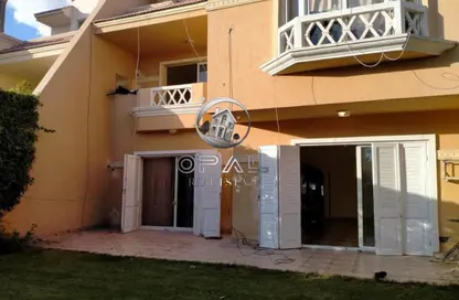 تاون هاوس - 5 غرف نوم - 4 حمامات للايجار في 6 ويست - بيفرلي هيلز - كمبوندات الشيخ زايد - الشيخ زايد - الجيزة