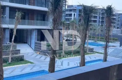 Apartment - 3 Bedrooms - 2 Bathrooms for sale in El Patio Oro - 5th Settlement Compounds - The 5th Settlement - New Cairo City - Cairo