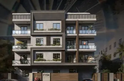Apartment - 3 Bedrooms - 2 Bathrooms for sale in Bait Alwatan - The 5th Settlement - New Cairo City - Cairo