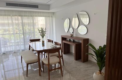 Apartment - 3 Bedrooms - 3 Bathrooms for rent in Lake View Residence - 5th Settlement Compounds - The 5th Settlement - New Cairo City - Cairo