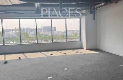 Office Space - Studio - 6 Bathrooms for rent in Cairo Festival City - North Investors Area - New Cairo City - Cairo