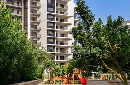 Apartment - 1 Bedroom - 2 Bathrooms for sale in Park Side Residence - Zed Towers - Sheikh Zayed Compounds - Sheikh Zayed City - Giza