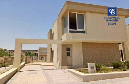 Townhouse - 3 Bedrooms - 3 Bathrooms for sale in Tawny - Cairo Alexandria Desert Road - Giza