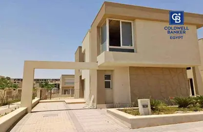 تاون هاوس - 3 غرف نوم - 3 حمامات للبيع في تاونى - طريق مصر اسكندرية الصحراوي - الجيزة