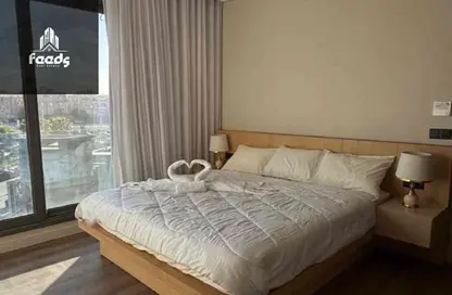 Apartment - 2 Bedrooms - 2 Bathrooms for rent in Silver Palm - North Investors Area - New Cairo City - Cairo
