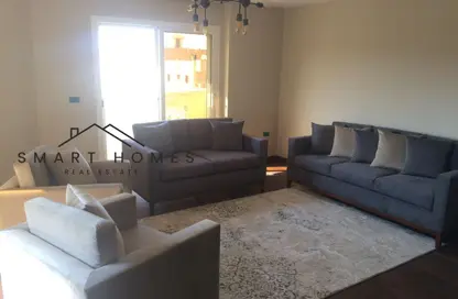 Apartment - 3 Bedrooms - 2 Bathrooms for rent in 8th District - Sheikh Zayed City - Giza
