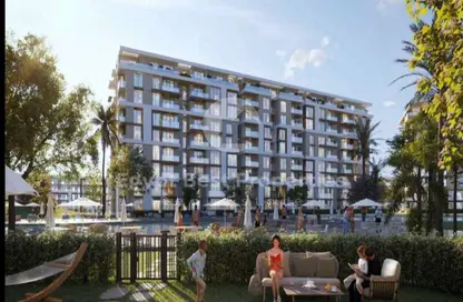 دوبلكس - 4 غرف نوم - 4 حمامات للبيع في زيد إيست - كمبوندات التجمع الخامس - التجمع الخامس - مدينة القاهرة الجديدة - القاهرة