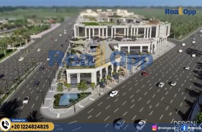 Shop - Studio for sale in Valore El-Thawra - Almazah - Heliopolis - Masr El Gedida - Cairo