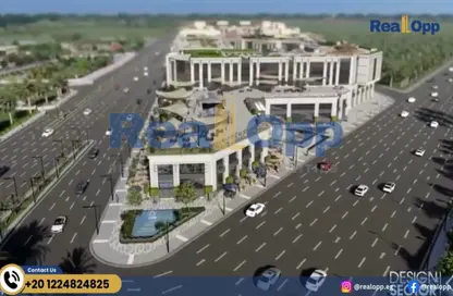 Shop - Studio for sale in Valore El-Thawra - Almazah - Heliopolis - Masr El Gedida - Cairo