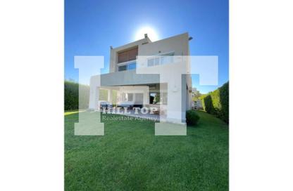 Villa - 4 Bedrooms - 5 Bathrooms for sale in Hacienda Bay - Sidi Abdel Rahman - North Coast