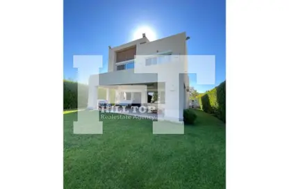 Villa - 4 Bedrooms - 5 Bathrooms for sale in Hacienda Bay - Sidi Abdel Rahman - North Coast