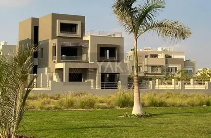 Villa - 3 Bedrooms - 3 Bathrooms for sale in Palm Hills Katameya Extension - 5th Settlement Compounds - The 5th Settlement - New Cairo City - Cairo