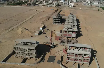 تاون هاوس - 4 غرف نوم - 4 حمامات للبيع في مونتانيا بارك - مدينة زايد الجديدة - الشيخ زايد - الجيزة