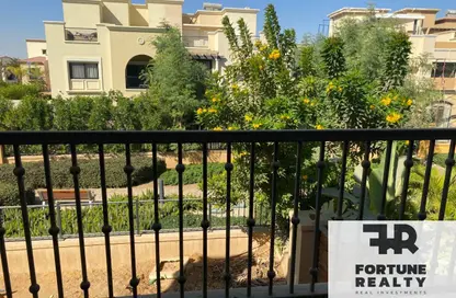 Twin House - 3 Bedrooms - 4 Bathrooms for rent in Mivida - 5th Settlement Compounds - The 5th Settlement - New Cairo City - Cairo