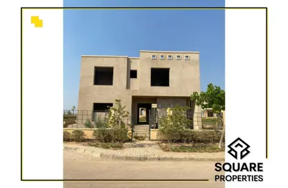 Villa - 4 Bedrooms - 6 Bathrooms for sale in Ivy - Cairo Alexandria Desert Road - Giza