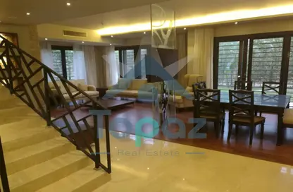 Duplex - 3 Bedrooms - 3 Bathrooms for rent in Casa - Sheikh Zayed Compounds - Sheikh Zayed City - Giza