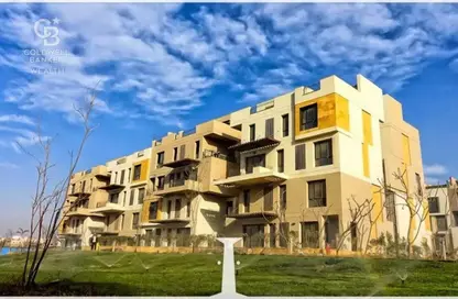 Apartment - 3 Bedrooms - 3 Bathrooms for sale in Eastown - 5th Settlement Compounds - The 5th Settlement - New Cairo City - Cairo