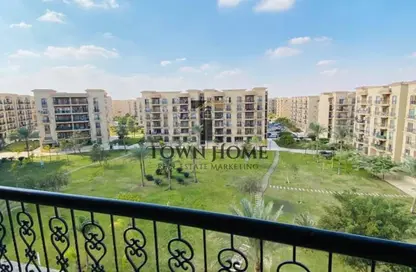 شقة - 3 غرف نوم - 3 حمامات للايجار في امتداد الرحاب - الرحاب - مدينة القاهرة الجديدة - القاهرة